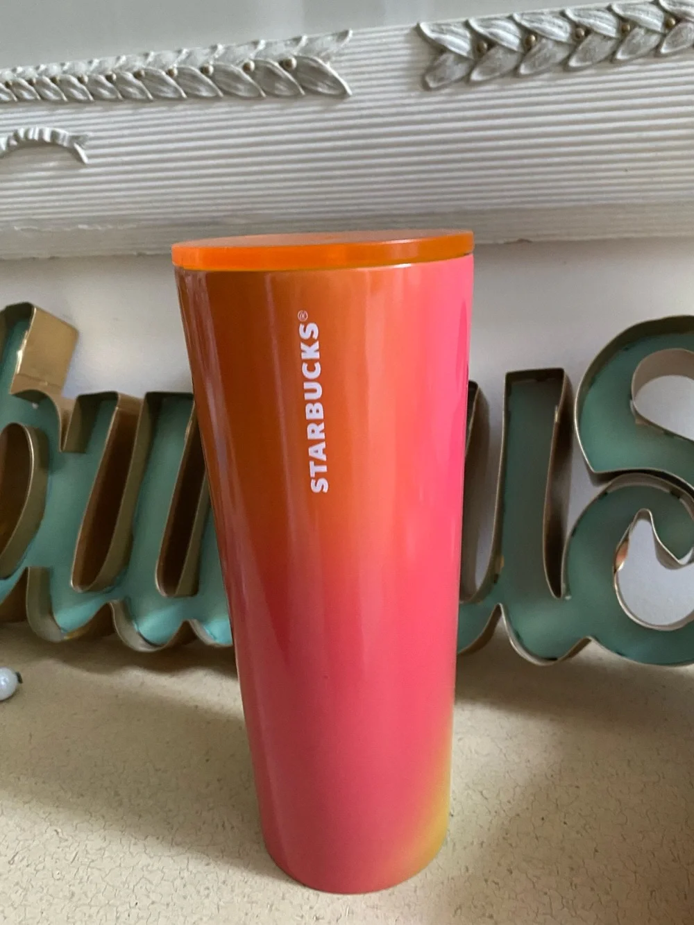 STARBUCKS Cup with Lid